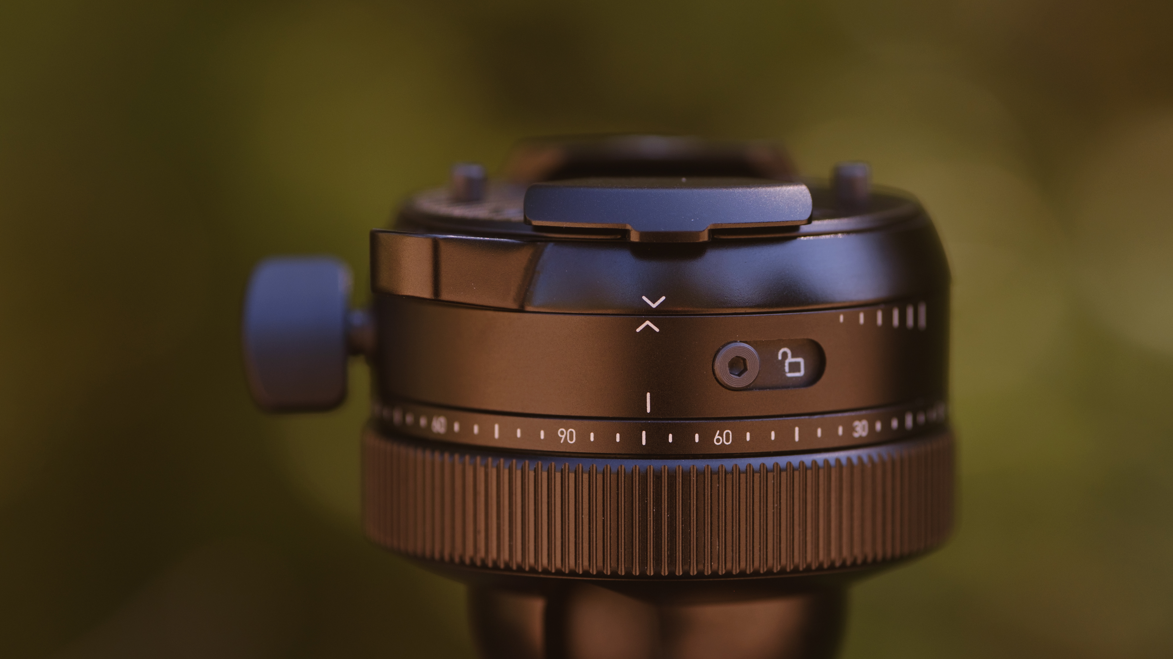 The Peak Design Pro Tripod