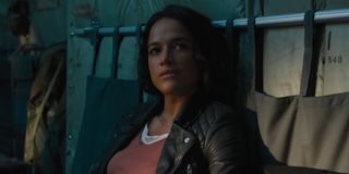 Michelle Rodriguez in F9