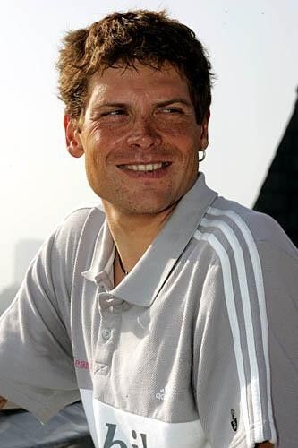 That cheeky grin comes through...