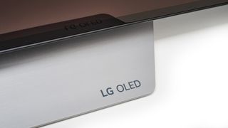 LG OLED65C1 build
