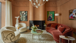 Inside London's Most Luxurious Art Deco Design Apartment Building, the Art Isn't Just On the Walls; It's All Around You