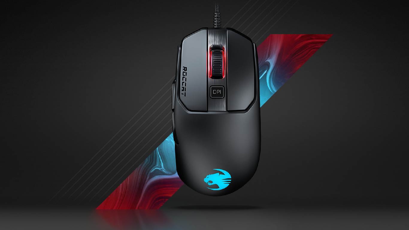 Should I Buy The Roccat Kain 1 Aimo Rgb Gaming Mouse T3