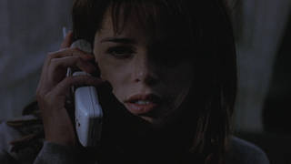 Neve Campbell in Scream