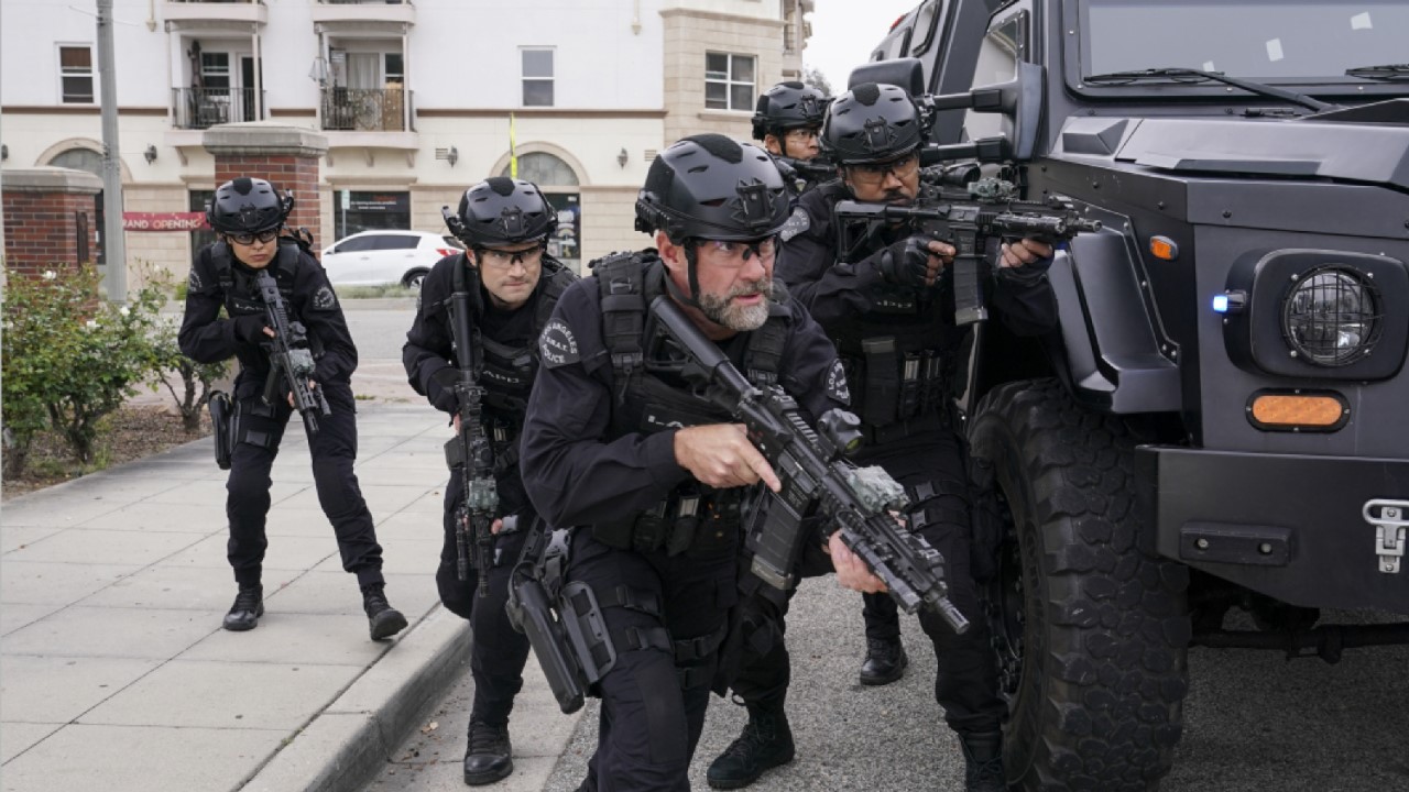 CBS Renews SWAT for Seventh and Final Season 3 Days After Cancellation
