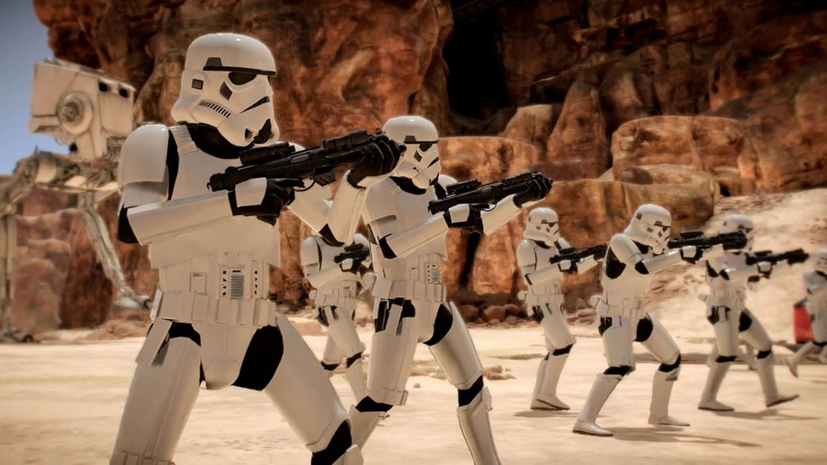 Star Wars Outlaws developer explains that Nintendo Switch 2 game cards are too slow for a physical game release — Snowdrop game engine uses disk data streaming to render the game world