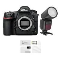 Nikon  D850 External Flash Kit