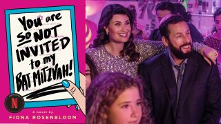 You Are So Not Invited To My Bat Mitzvah book and movie