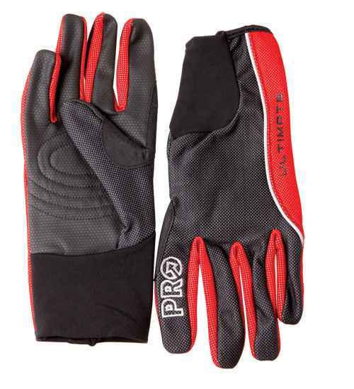 Pro Ultimate gloves review | Cycling Weekly