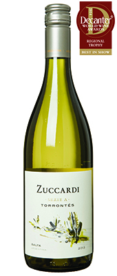 Zuccardi Serie A Torront&Atilde;&copy;s Argentina 2013
