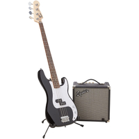 Squier P-Bass Pack: $345.70