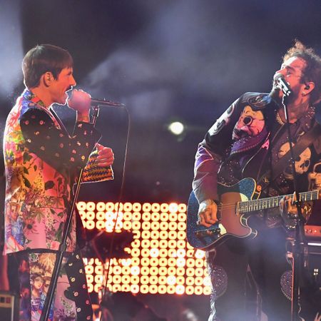 61st Annual GRAMMY Awards - Show