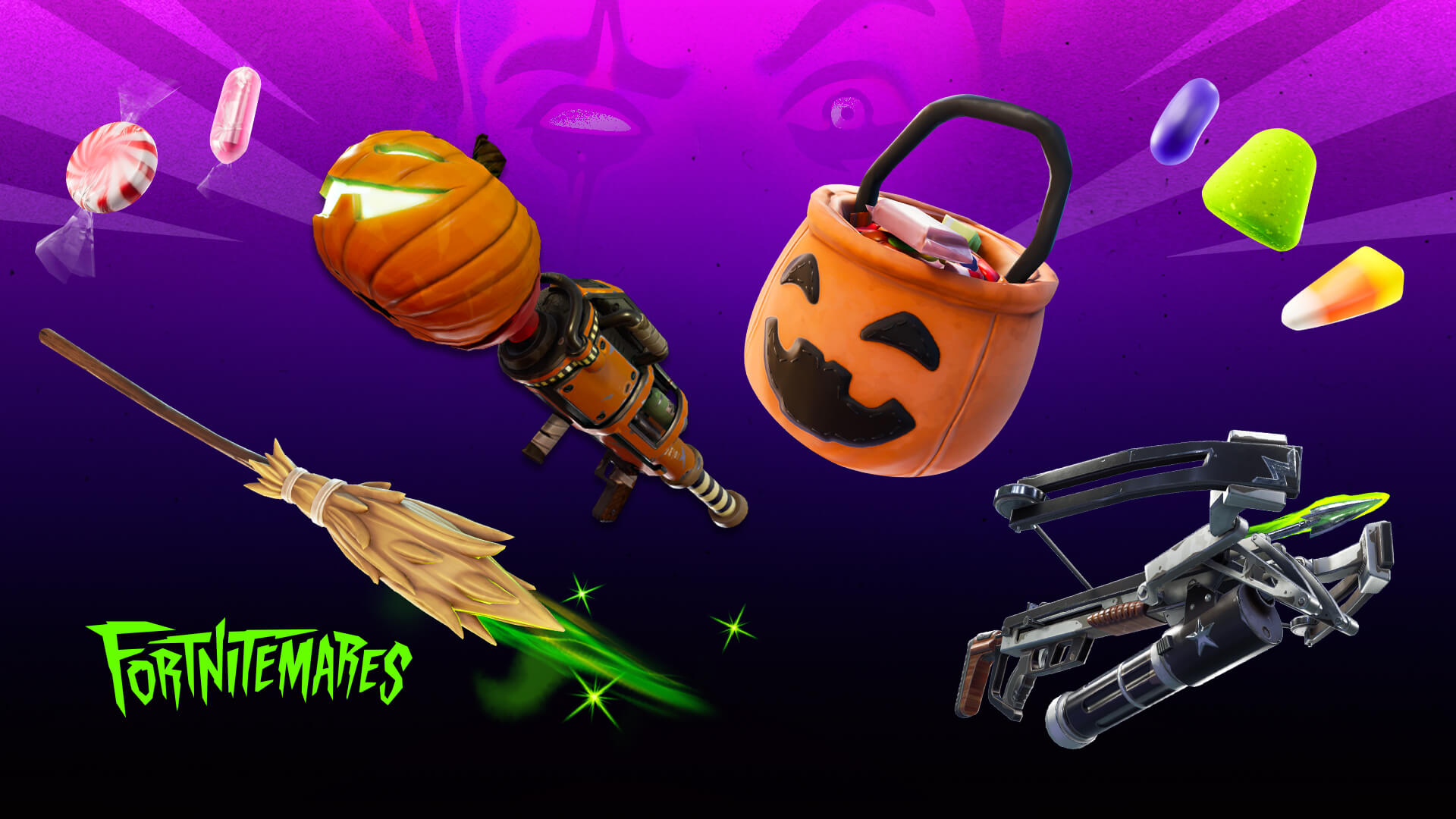 Fortnitemares skins