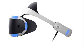 PlayStation VR (PSVR) headset