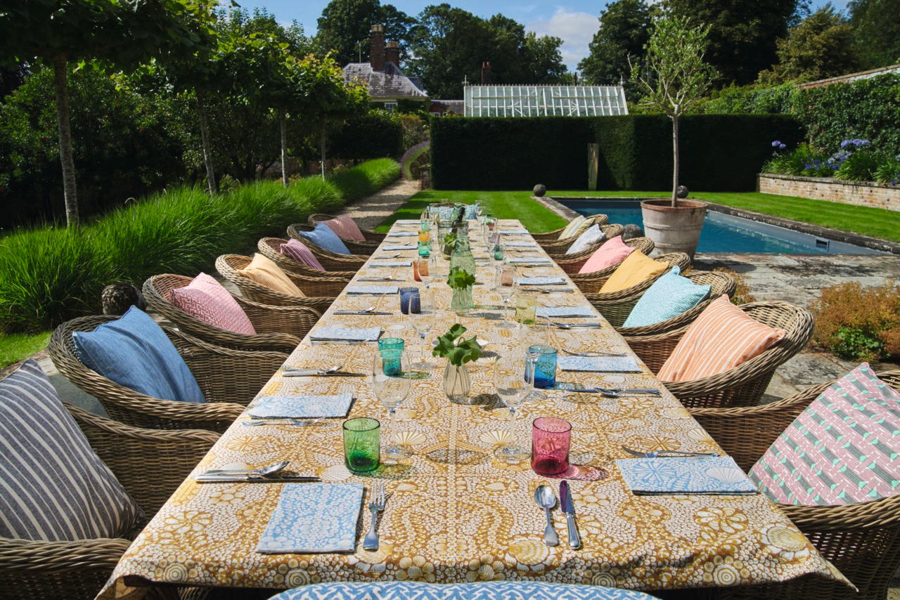 Fermoie garden furniture
