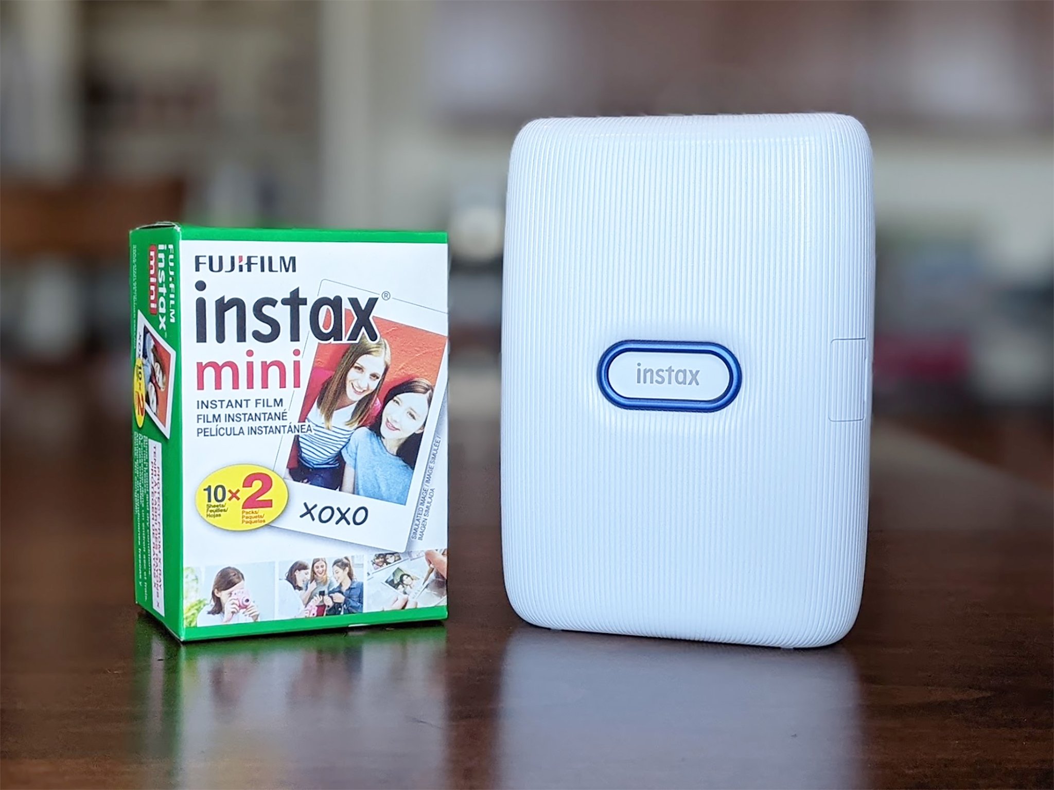 Fujifilm instax mini link 2