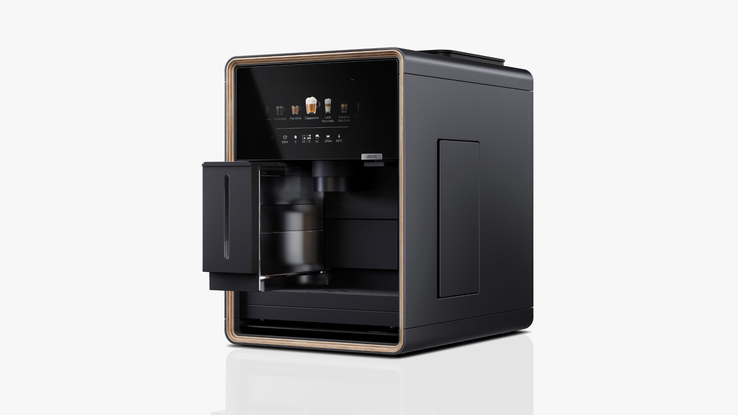 Loewe aura.matic coffee machine