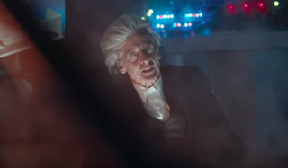 doctor who twelfth doctor regeneration