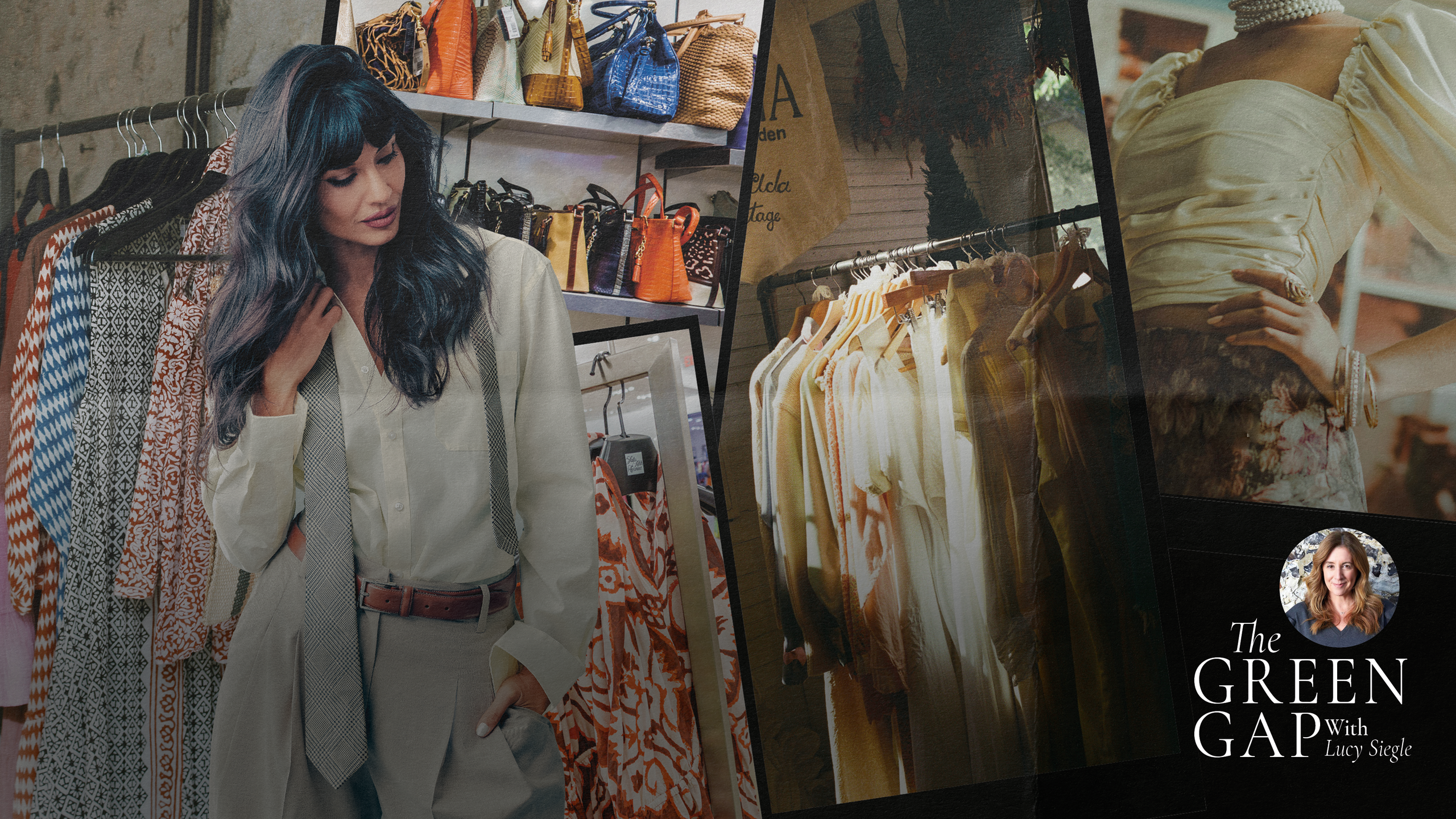 I'm All For Second Hand September and Pre-Loved