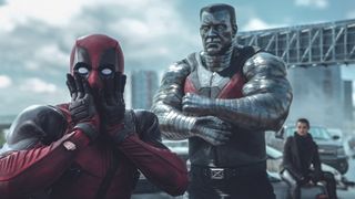 Masking the Merc with a Mouth: How Deadpool's expression got animated