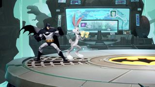 Multiversus Reveal Batman Bugs Bunny