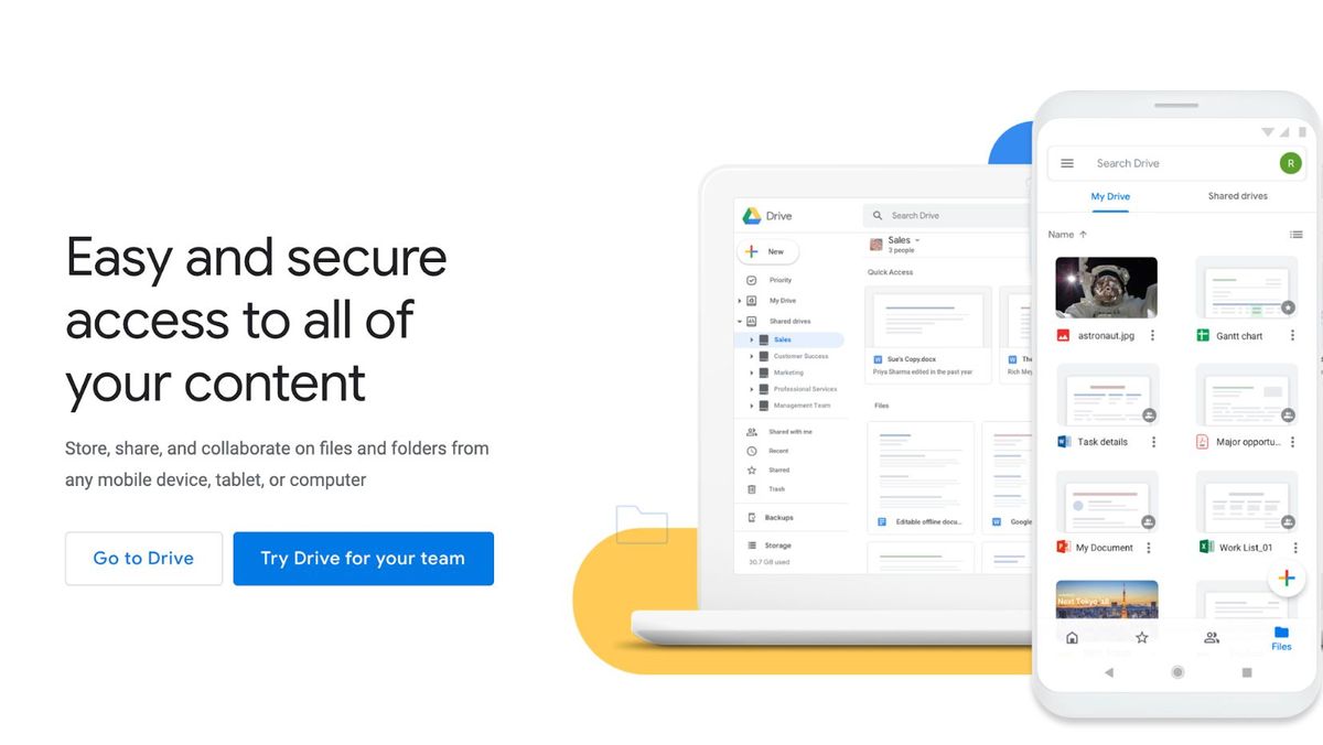 Best Dropbox alternative of 2024 TechRadar