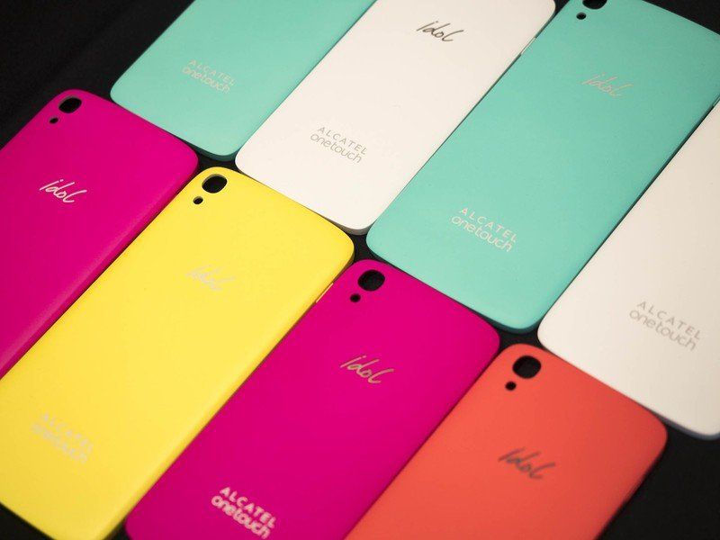 Idol 3C