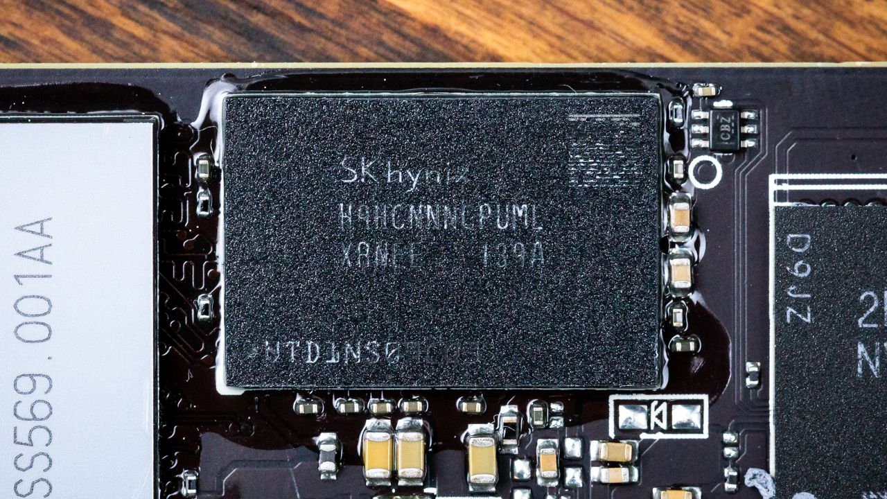 Phison E26 SSD