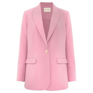 Phase Eight Elandra Pink Tux Blazer