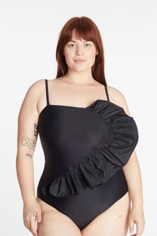 Tanya Taylor Sarita One-Piece