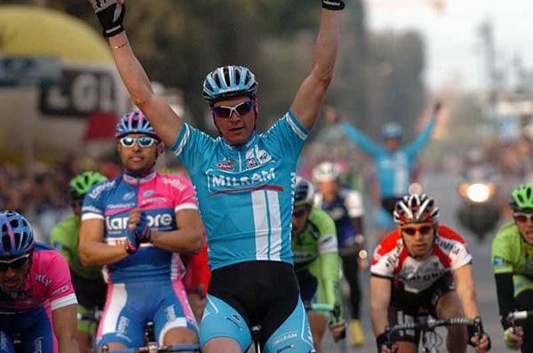 Petacchi winning