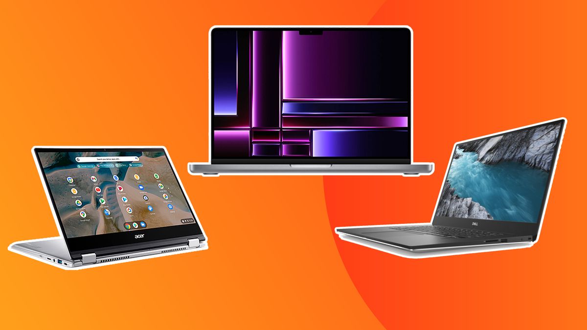 The 9 Best Laptops of 2024