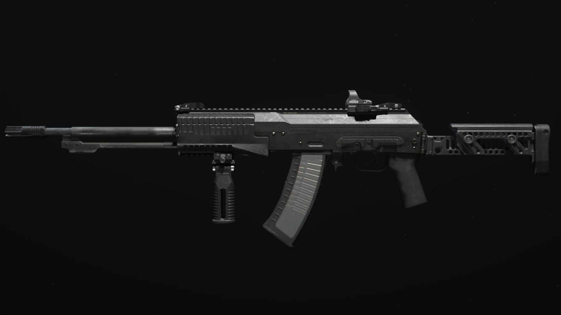 Modern Warfare 3 Best SVA 545 Loadout And Attachments TechRadar