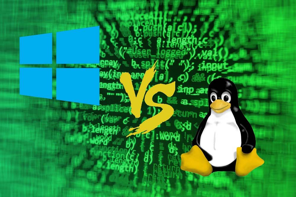 Windows vs Linux: What's the best operating system?