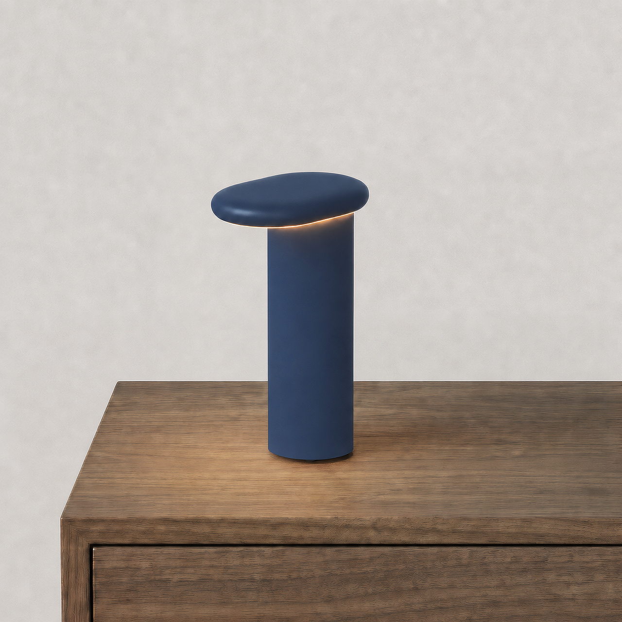 Cordless lamp