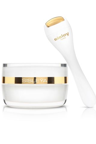 Scandinavian skincare Sisley Sisleya L'integral Anti-Ageing Eye and Lip Contour Cream, £145.50, John Lewis