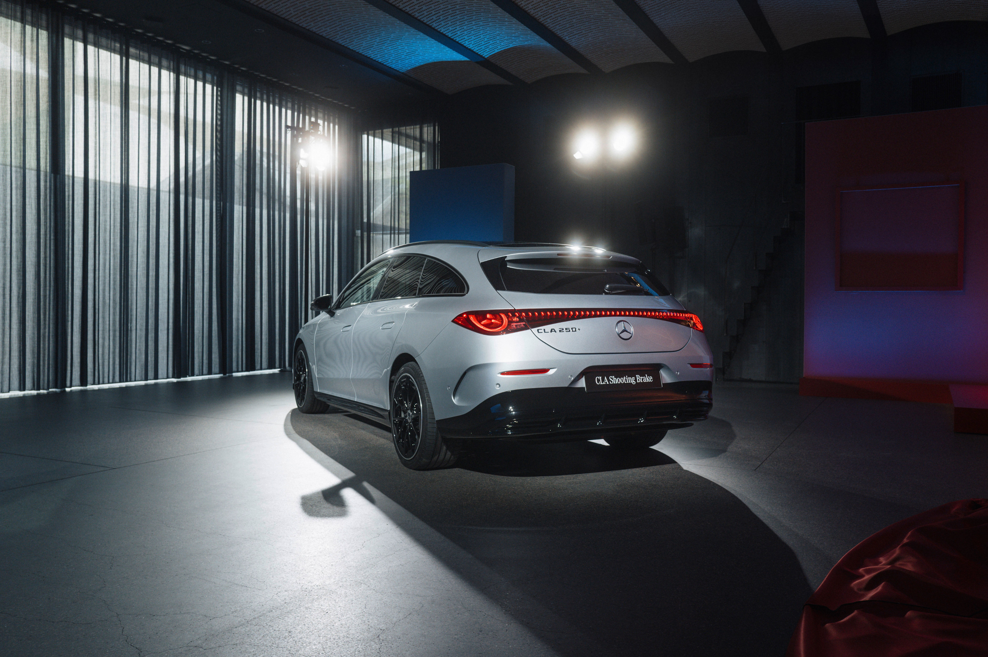 Mercedes CLA Shooting Brake