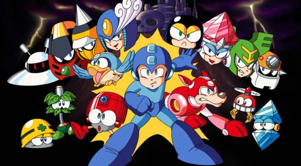 Mega Man Legacy Collection 2