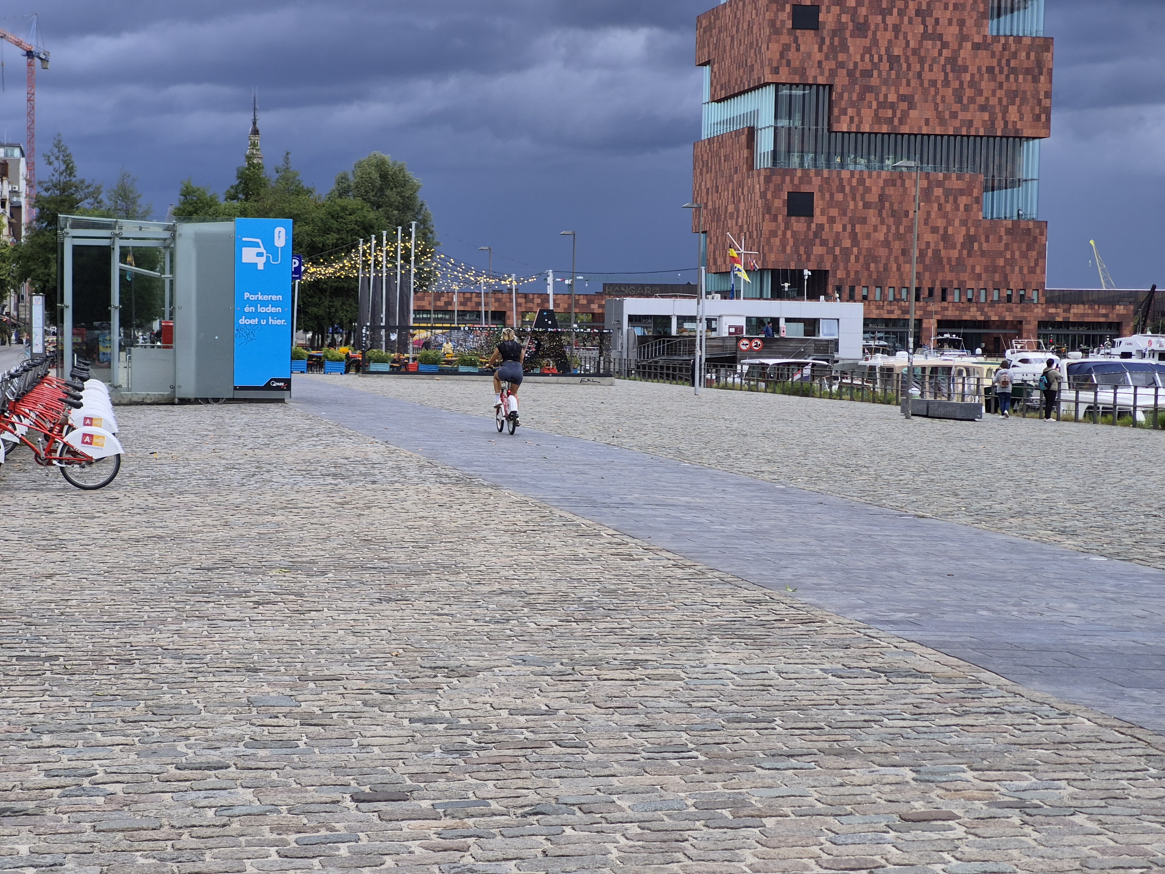 Samsung Galaxy S25 FE voorbeeldfoto