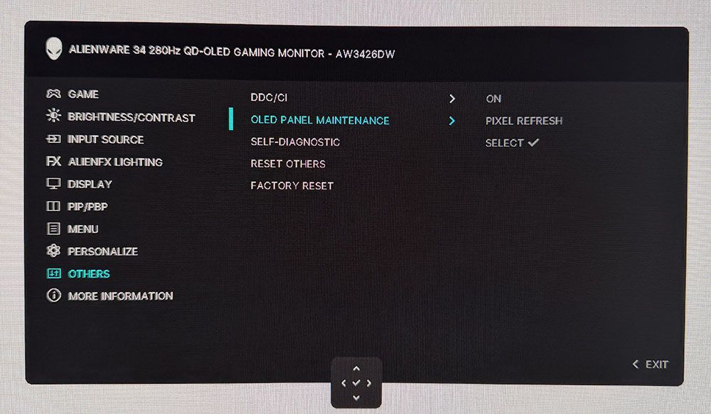 Alienware AW3426DW