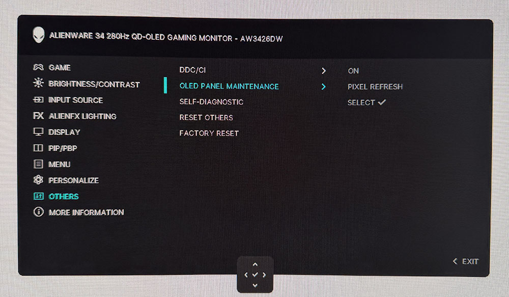 Alienware AW3426DW