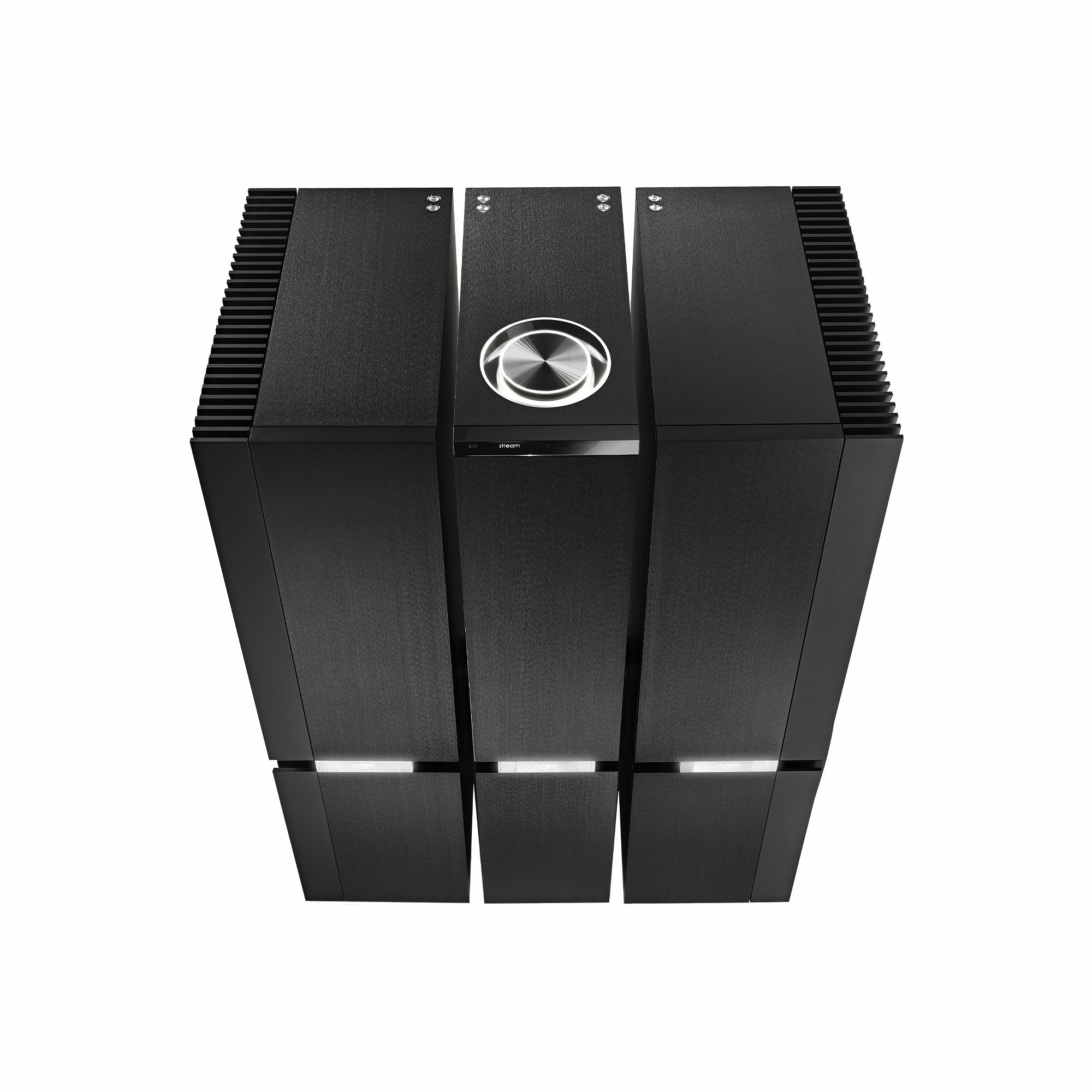 Naim Statement on white background