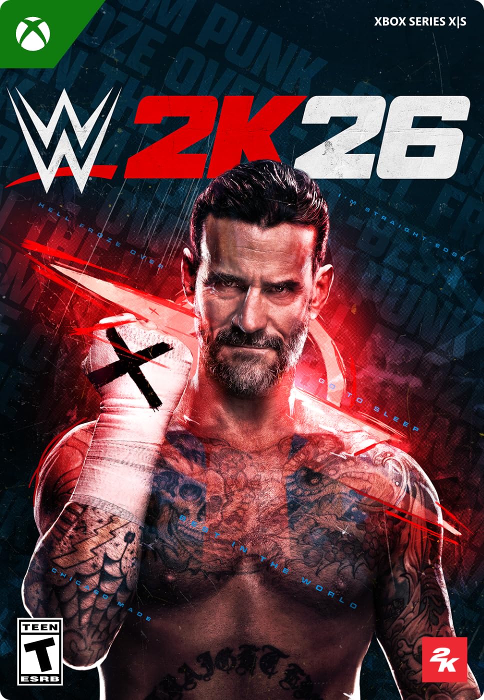 WWE 2K26