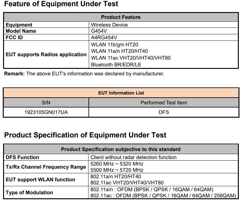 Mysterious "wireless device" may be the Chromecast HD with Google TV