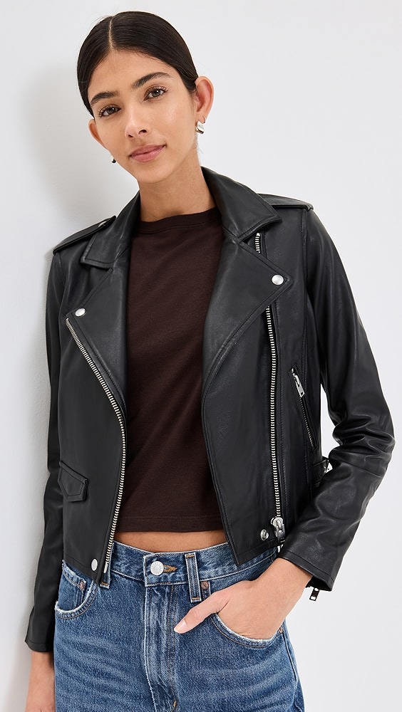 Iro Ashville Leather Jacket