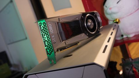 Nvidia GeForce GTX 1080 Review