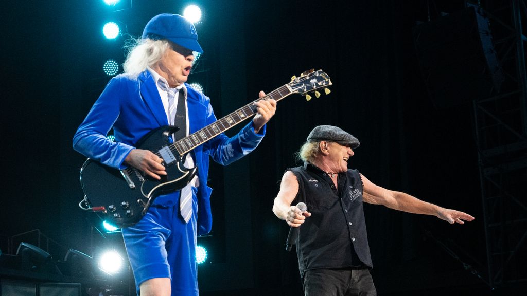 AC/DC announce 2026 tour with 21 new dates confirmed | Louder