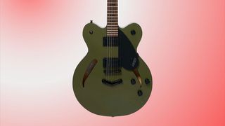 Gretsch Streamliner Cateye Center Block