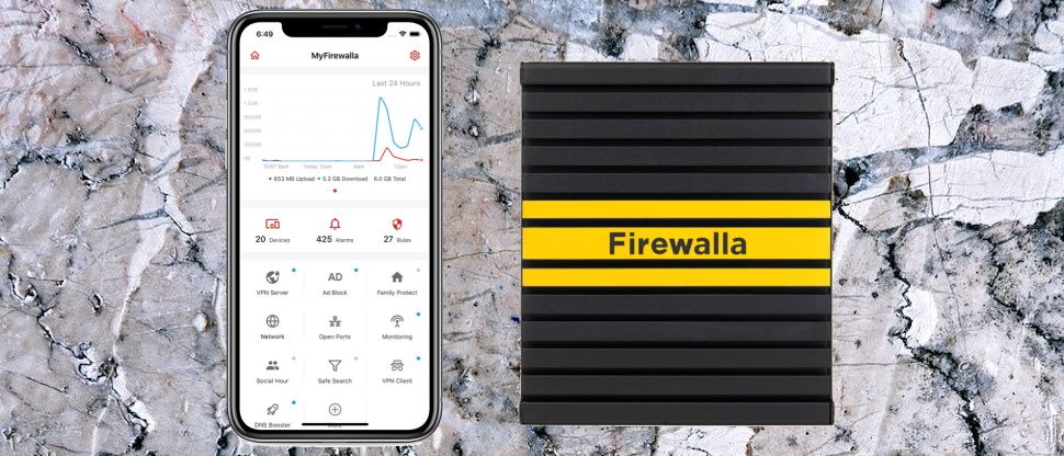 Firewalla Gold Review | TechRadar