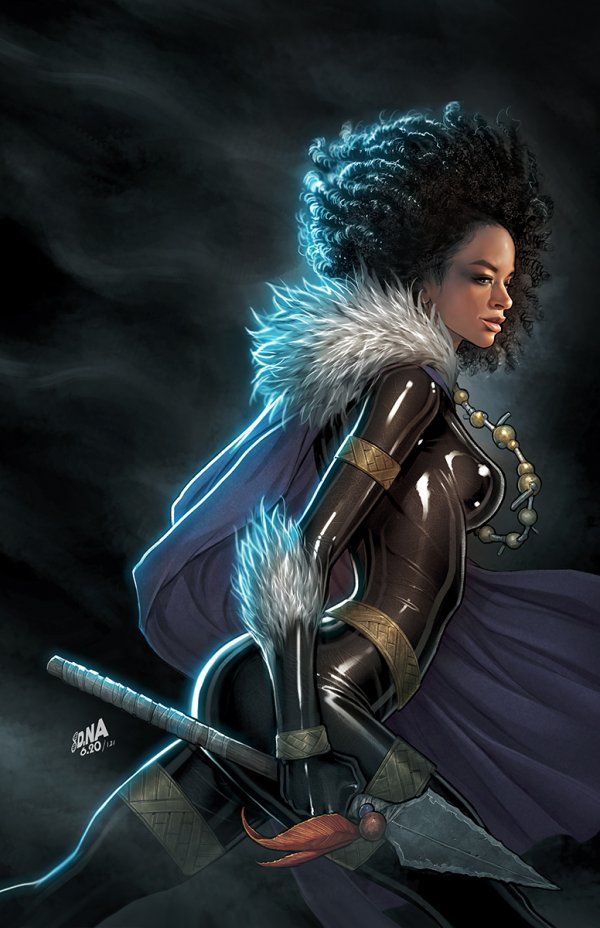 Black Panther #1