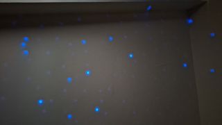 發現星系投影儀
